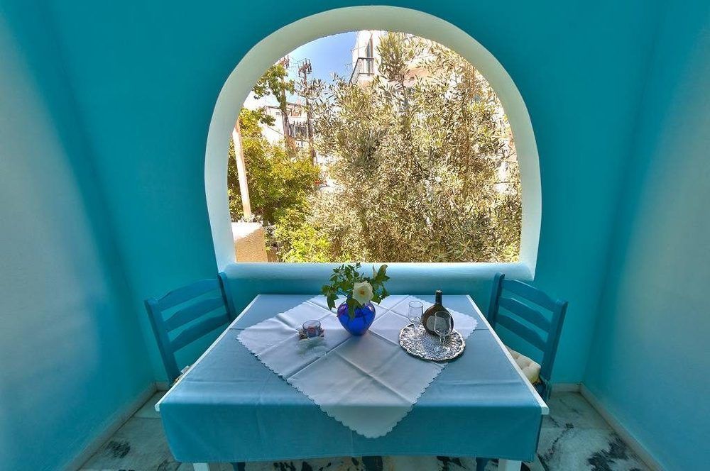 Hotel Sphinx Naxos City Exterior foto